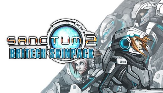 Sanctum 2: Britech Skin Pack