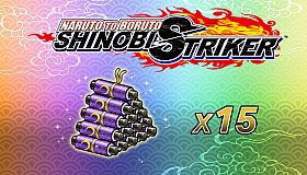 NTBSS: Moonlight Scroll x15 - 15-Million User Celebration
