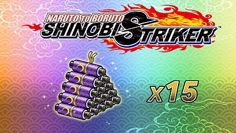 NTBSS: Moonlight Scroll x15 - 15-Million User Celebration DLC