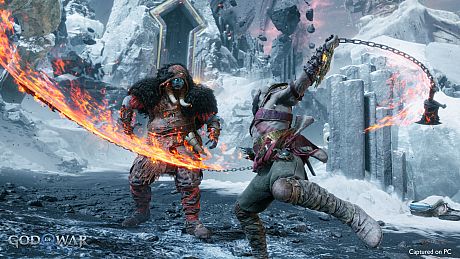 God of War Ragnarök - Pre-Order Bonus DLC