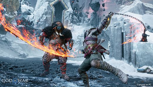 God of War Ragnarök - Pre-Order Bonus DLC