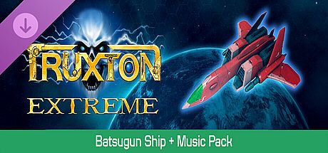 TXE - Batsugun Music&Skin set