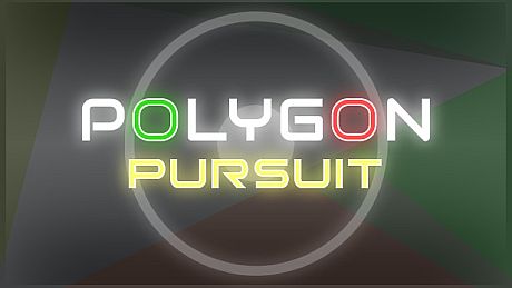Polygon Pursuit Game