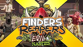 Finders Reapers - Evil & Nasty Character Pack