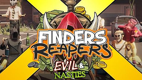 Finders Reapers - Evil & Nasty Character Pack DLC