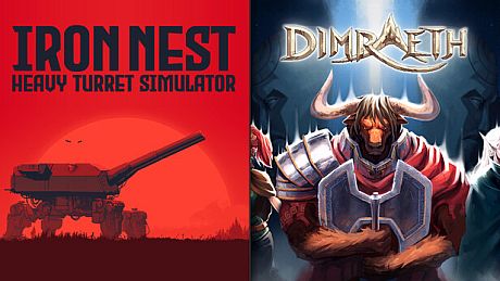 IRON NEST x Dimraeth Bundle