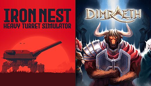 IRON NEST x Dimraeth
