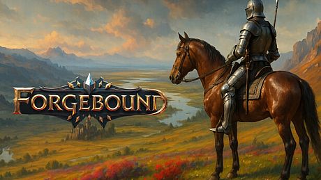 Forgebound Game