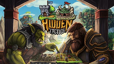 Hidden Tactics Game