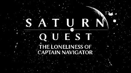 Saturn Quest: The Loneliness Of Captain Navigator Game