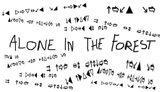 Alone In The Forest VR