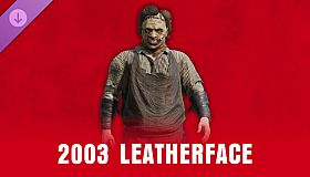 The Texas Chain Saw Massacre - 2003 Leatherface
