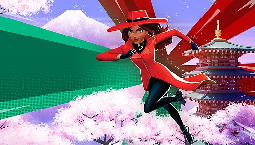 Carmen Sandiego