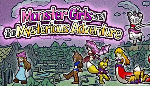 Monster Girls and the Mysterious Adventure