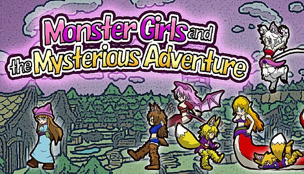 Buy Monster Girls and the Mysterious Adventure