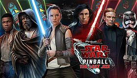 Pinball FX - Star Wars Pinball: The Last Jedi