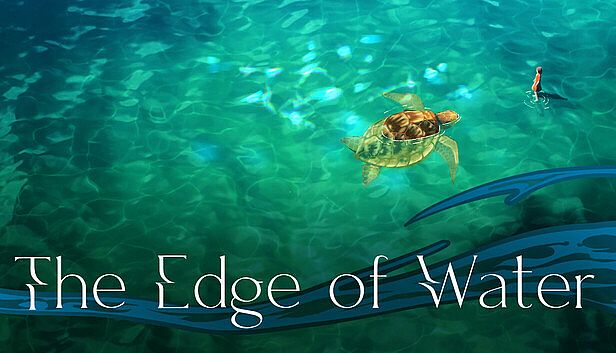 Buy The Edge of Water