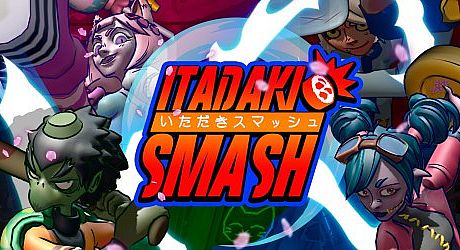 Itadaki Smash Game