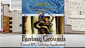 Fantasy Grounds - C&C: A1 Assault on Blacktooth Ridge