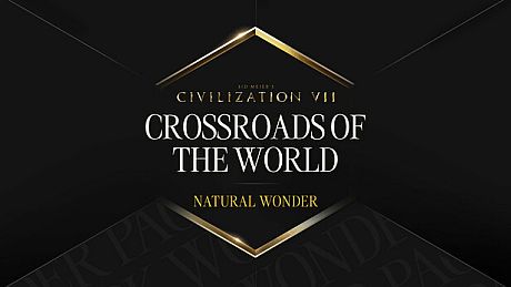 Sid Meier's Civilization VII: Crossroads of the World Collection - Wonder Pack DLC