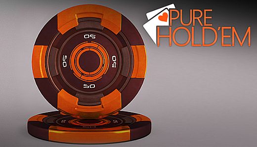 Pure Hold'em - Vortex Chip Set