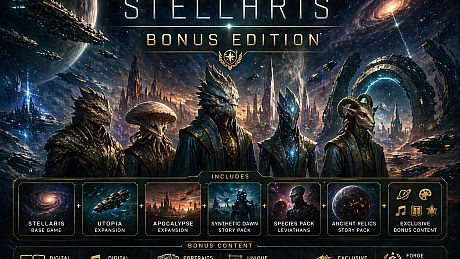 Stellaris Bonus Edition