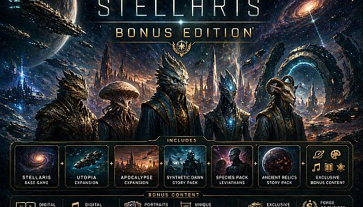 Stellaris Bonus Edition