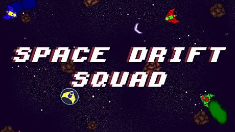 Space Drift Squad Game