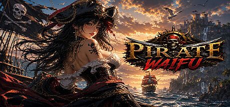 Pirate Waifu Game