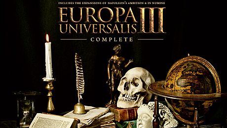Europa Universalis III Complete Game