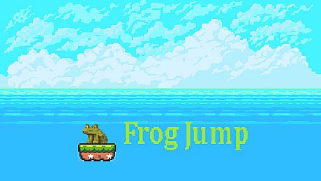 FrogJump Game