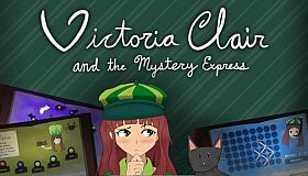 Victoria Clair and the Mystery Express