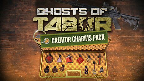 Ghosts of Tabor - Creator Charms Pack DLC