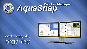 AquaSnap Window Manager