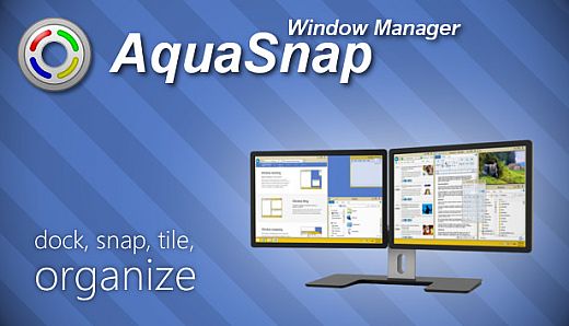 AquaSnap Window Manager