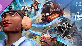 Immerse Gamepack Sea of Thieves