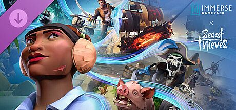 Immerse Gamepack Sea of Thieves