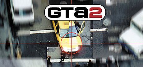 Grand Theft Auto 2 Game