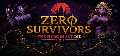 Zero Survivors: The Hero Must Die Game