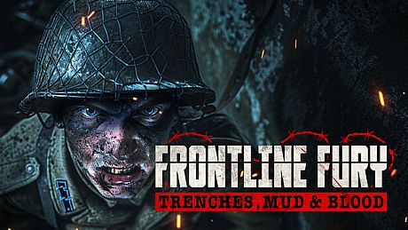 Frontline Fury - Trenches, Mud & Blood Game
