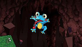 Groaky Must Jump