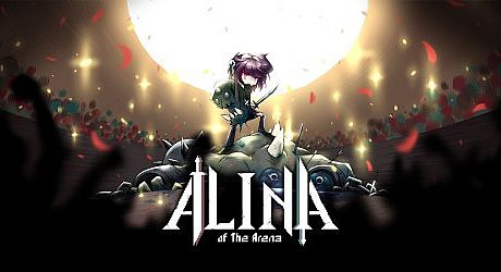 Alina of the Arena Game
