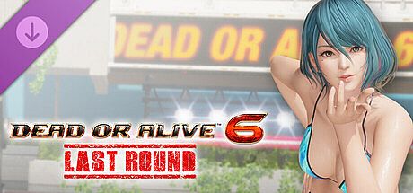 Seaside Eden Costume - Tamaki DLC