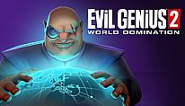 Evil Genius 2: World Domination für PC kaufen