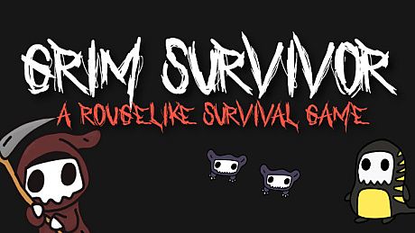 Grim Survivor Game