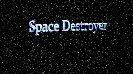Space Destroyer Game
