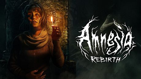 Amnesia: Rebirth Game
