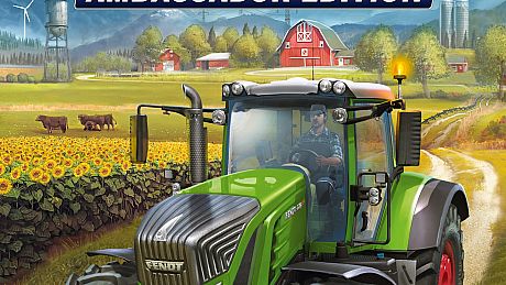 Farming Simulator 17 Ambassador Edition Game