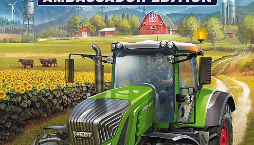 Farming Simulator 17 Ambassador Edition