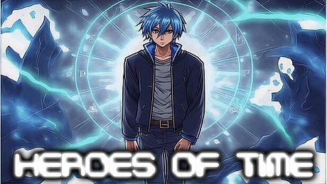 Heroes of Time 1st Anniversary Special: Exclusive Art Collection DLC